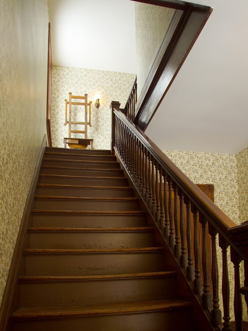 The Nash House Museum HHL Architects