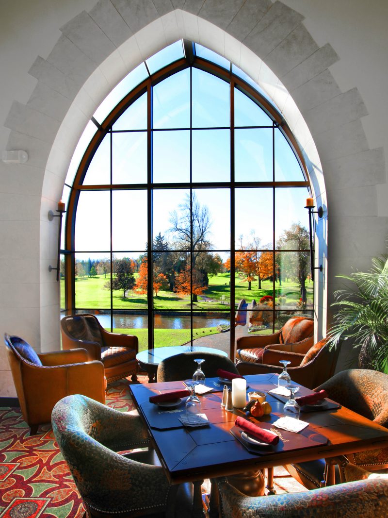 The Park Country Club of Buffalo West End Modernization HHL Architects