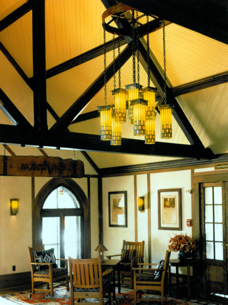 The Roycroft Inn Restoration HHL Architects