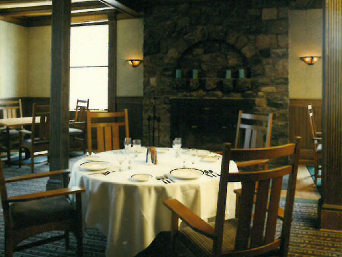 The Roycroft Inn Restoration HHL Architects