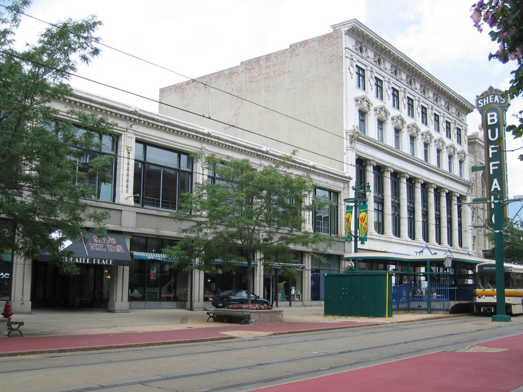 Theater Place HHL Architects