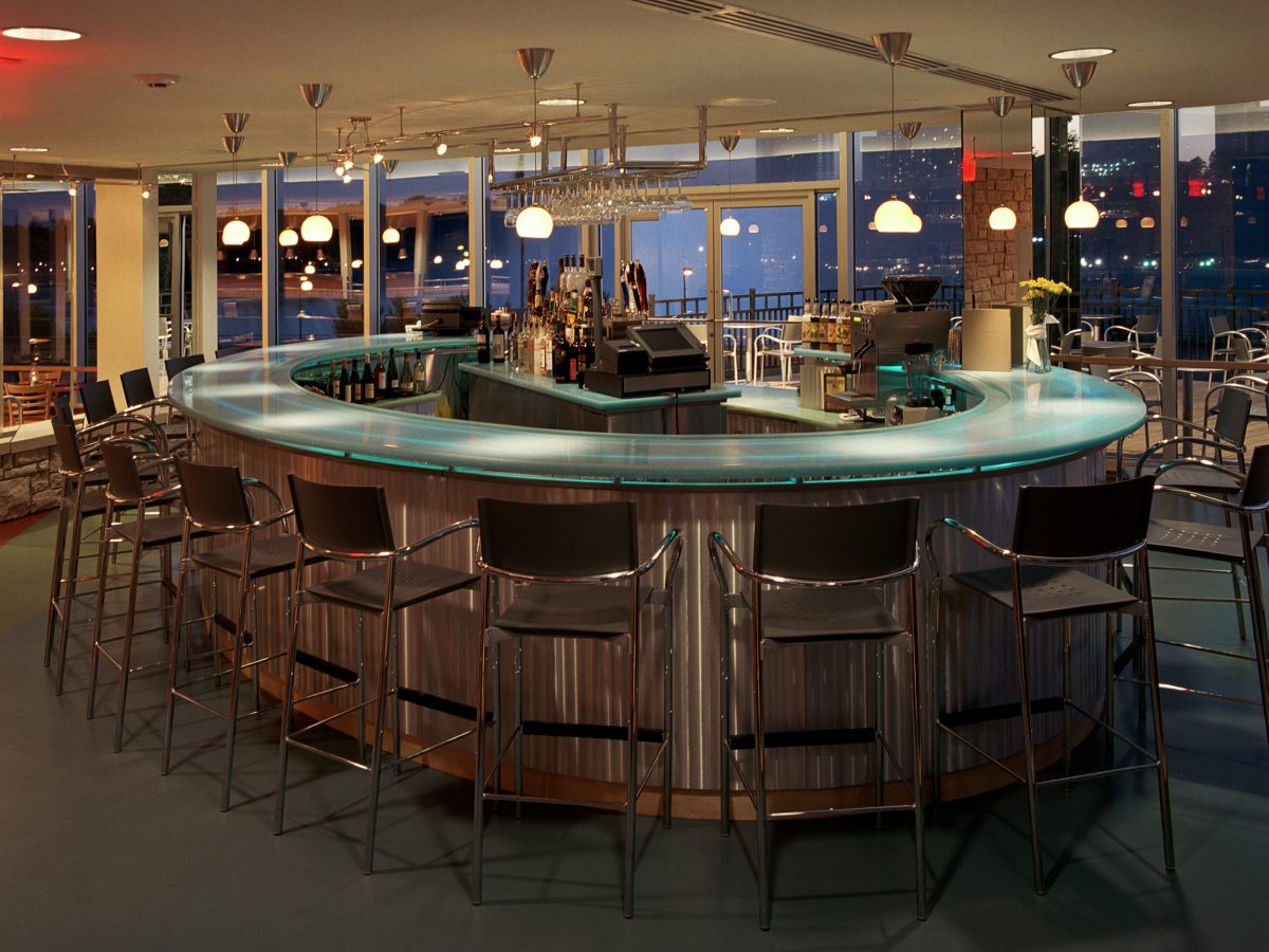 Top of The Falls Restaurant HHL Architects