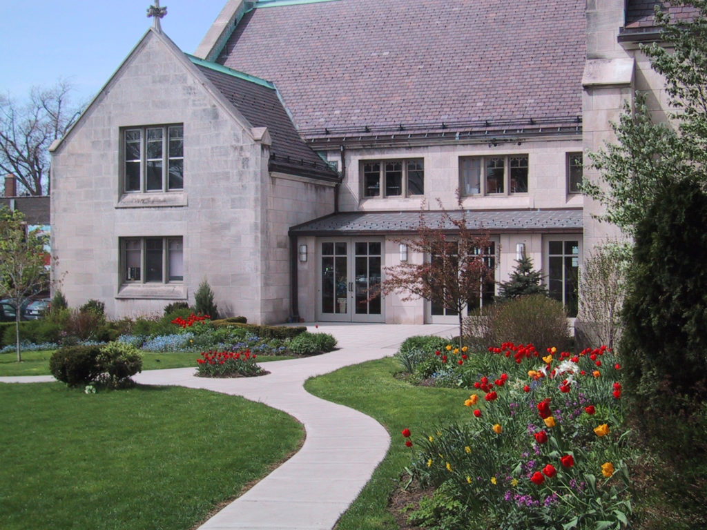 Unitarian Universalist Church | HHL Architects