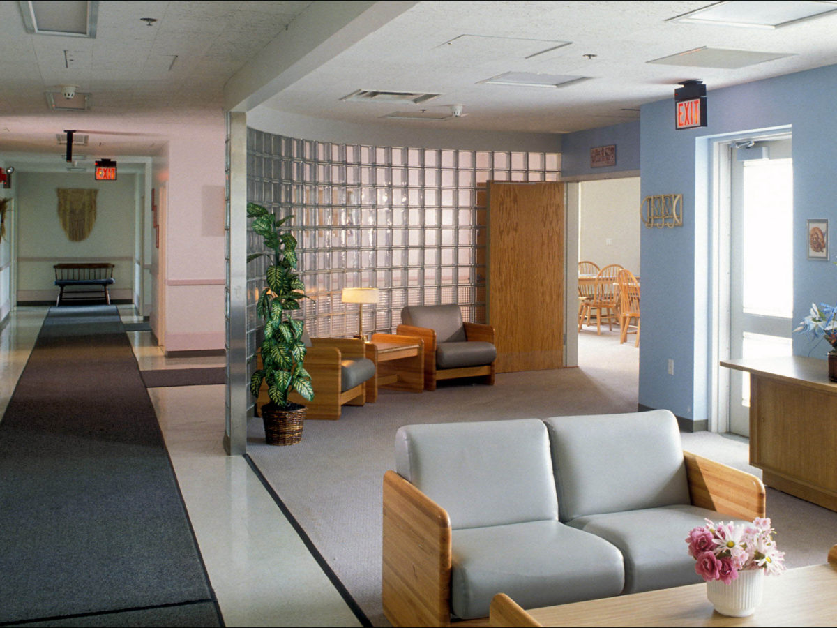 West seneca developmental center hhl architects