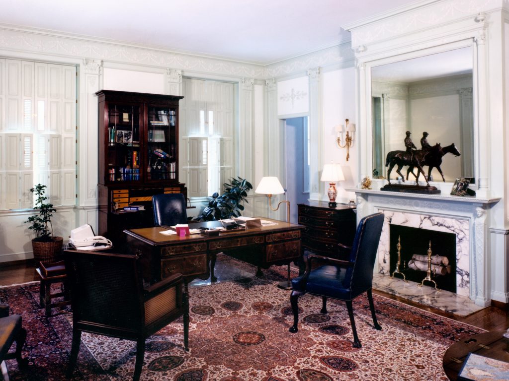 Williams-Butler Mansion Restoration & Adaptive Reuse | HHL Architects