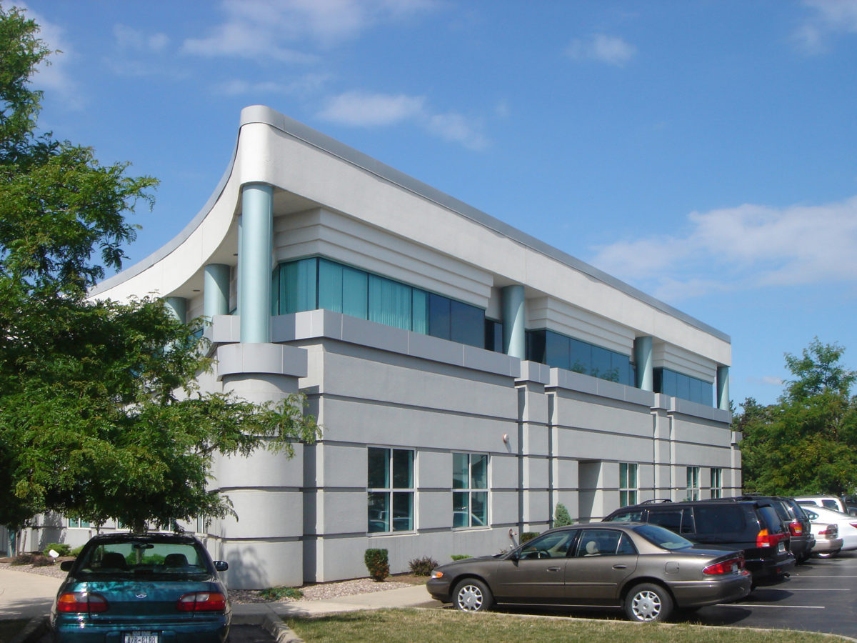 Windsong Radiology Offices HHL Architects